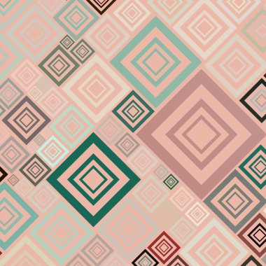 sorunsuz geçmiş ile soyut desen