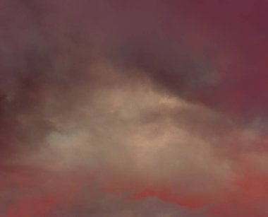 bulutlar ile soyut gökyüzü arka plan