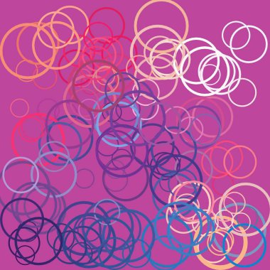 Çiçekli soyut çiçek arkaplanı