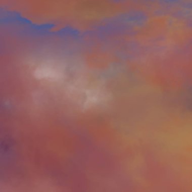 Taranmış Boyalı Soyut Arkaplan. Fırça darbeli resim.