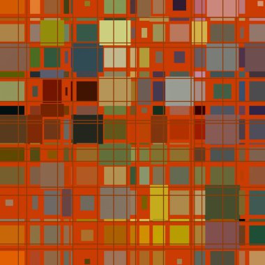 renkli arka plan kareler   