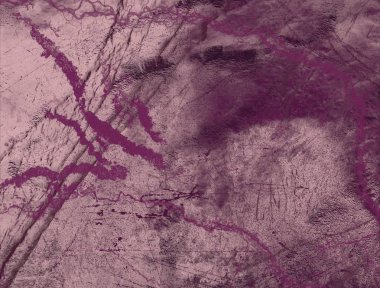 Metin için alanı olan soyut arkaplan