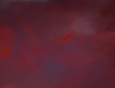 Taranmış Boyalı Soyut Arkaplan. Fırça darbeli resim.