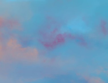 Mavi tonları çerçeve illüstrasyon. Grunge aquarelle vintage tasarım, davet kartı, şablon için kağıt dokulu tuval boyalı. Yaratıcı ıslak mürekkep etkisi ışık gökyüzü turkuaz renkli suluboya arka plan