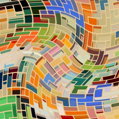 Soyut sanat dokusu. Renkli doku. Modern sanat eserleri. Renkli görüntü. Modern sanat. Çağdaş sanat. 