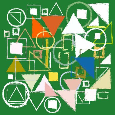 Soyut sanat dokusu. Renkli doku. Modern sanat eserleri. Renkli görüntü. Modern sanat. Çağdaş sanat. 