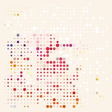 alan ile güzel sonbahar arka plan