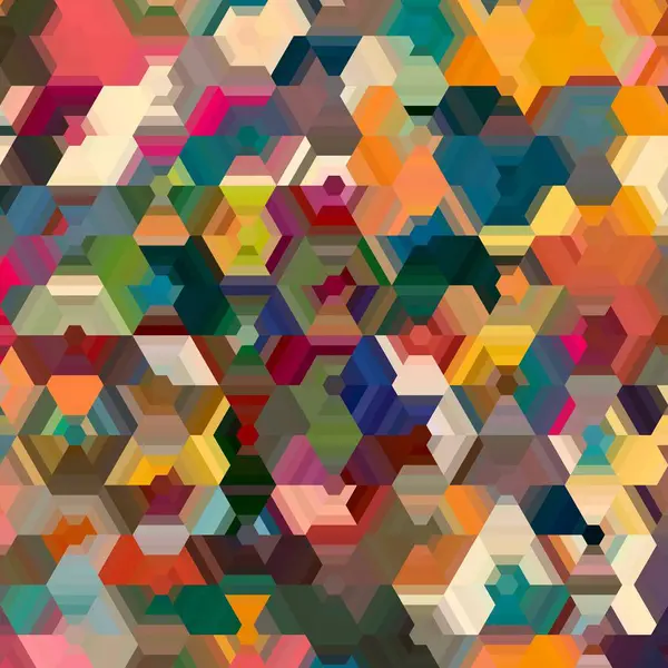 Soyut arkaplan ile kusursuz desen