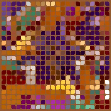 Soyut sanat dokusu. Renkli doku. Modern sanat eserleri. Renkli görüntü. Modern sanat. Çağdaş sanat. 