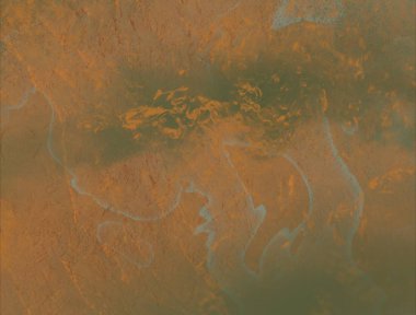 metin için alanı olan grunge arkaplanı