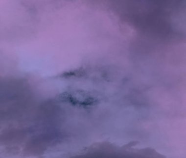 bulutlar ile soyut gökyüzü arka plan