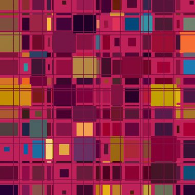 renkli arka plan kareler     