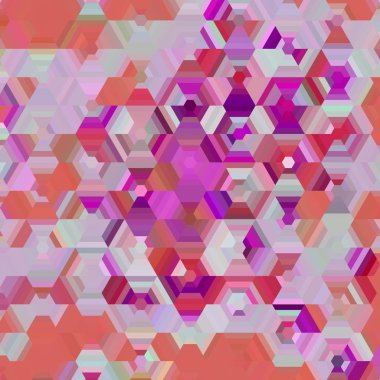 Soyut arkaplan ile kusursuz desen