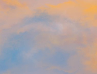 Metin için alanı olan renkli arkaplan