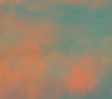 Metin için alanı olan soyut renkli arkaplan