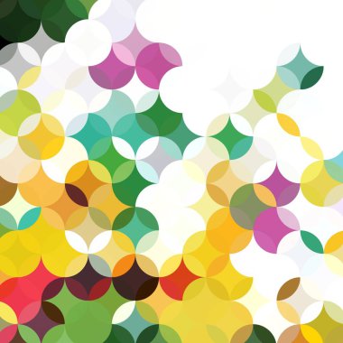 kopya alanı ile soyut desen arka plan