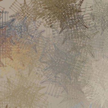 soyut yaratıcı renkli grunge arka plan