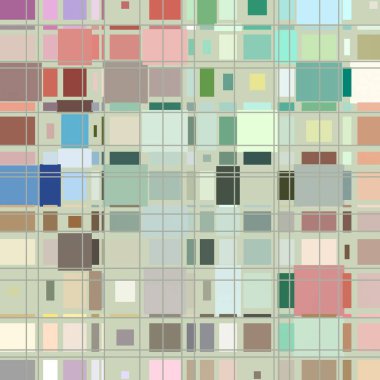 renkli arka plan kareler   