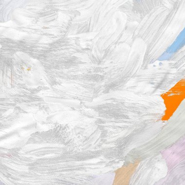 yaratıcı boya fırçasoyut soyut