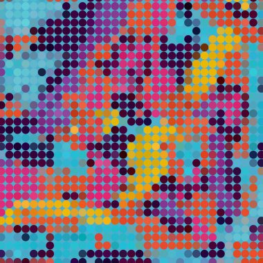 Geometrik desenli soyut arkaplan