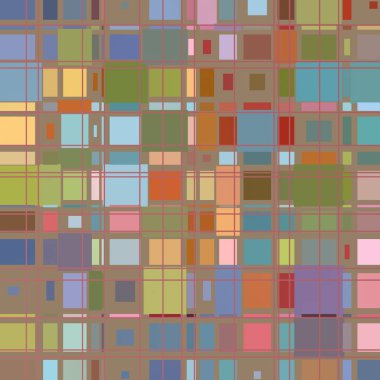 renkli arka plan kareler   