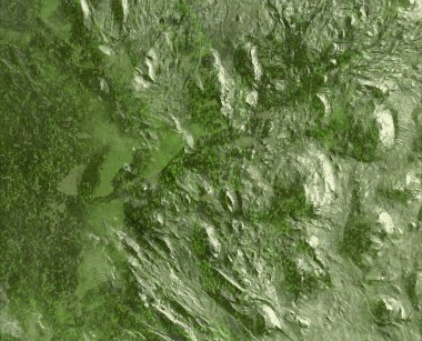 Metin için alanı olan soyut arkaplan