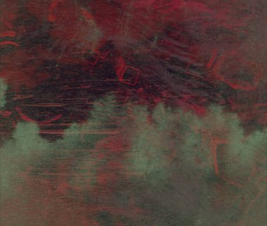 metin veya resim için alanı olan grunge arkaplanı