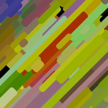 Geometrik desenlerle soyut sanat dokusu