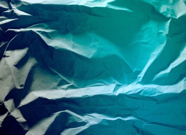 Buruşmuş kağıt dokusu arkaplanı.