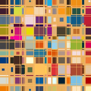 renkli arka plan kareler     