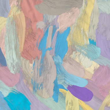 yaratıcı boya fırçasoyut soyut