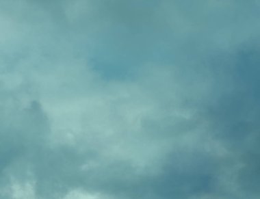 sanatsal yumuşak bulut ve gökyüzü doku kağıt ile