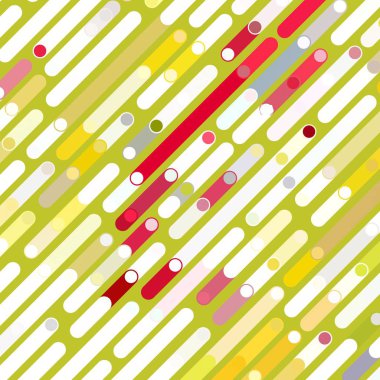 modern soyut geometrik desen arka plan