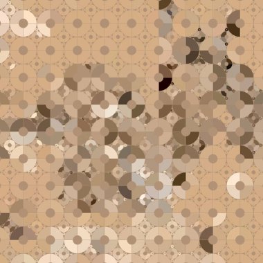 modern soyut geometrik desen arka plan