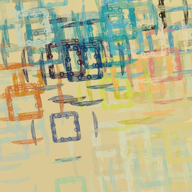 bir binanın sorunsuz deseni