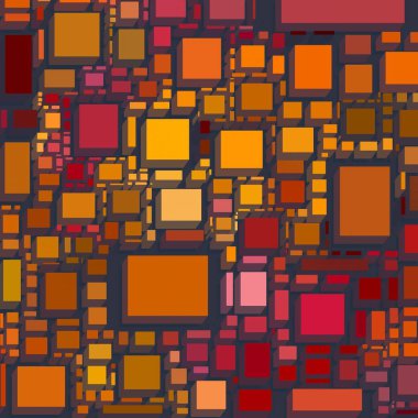 Geometrik desenli soyut arkaplan