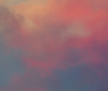 soyut grunge bulutlar, kopya alanı ile renkli arka plan