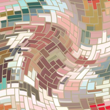 soyut renkli arkaplan, alanı kopyala 