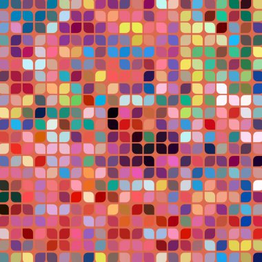 modern soyut geometrik desen arka plan