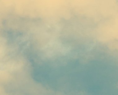 bulutlar ile soyut gökyüzü arka plan