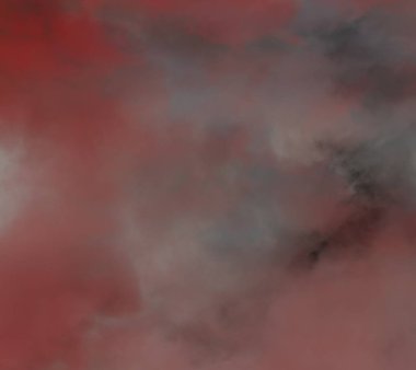 soyut grunge bulutlar, kopya alanı ile renkli arka plan