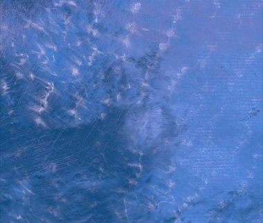 metin için alanı olan grunge arkaplanı