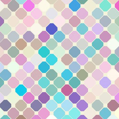 soyut mozaik renkli arka plan 