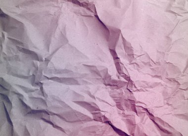 Buruşmuş kağıt dokusu arkaplanı.