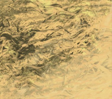 arka plan için metin alanı ile