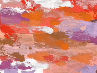 metin için boşluk ile suluboya deseni