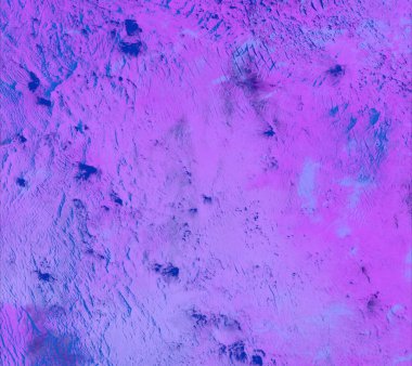 Vintage gökyüzü ve bulutlar arka plan.