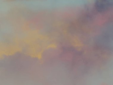 Taranmış Boyalı Soyut Arkaplan. Fırça darbeli resim. 