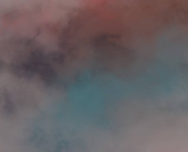 soyut grunge bulutlar, kopya alanı ile renkli arka plan