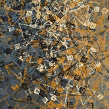 soyut yaratıcı renkli grunge arka plan